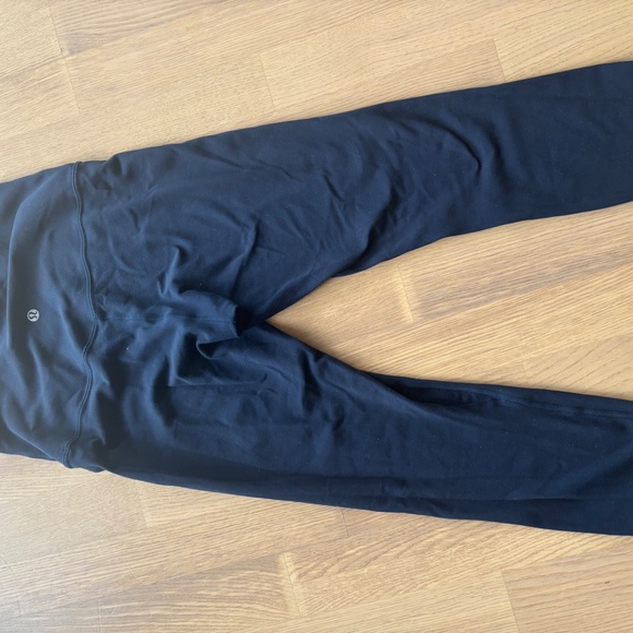 Lululemon Align High Rise Crop 23” Leggings - Picture 2 of 2